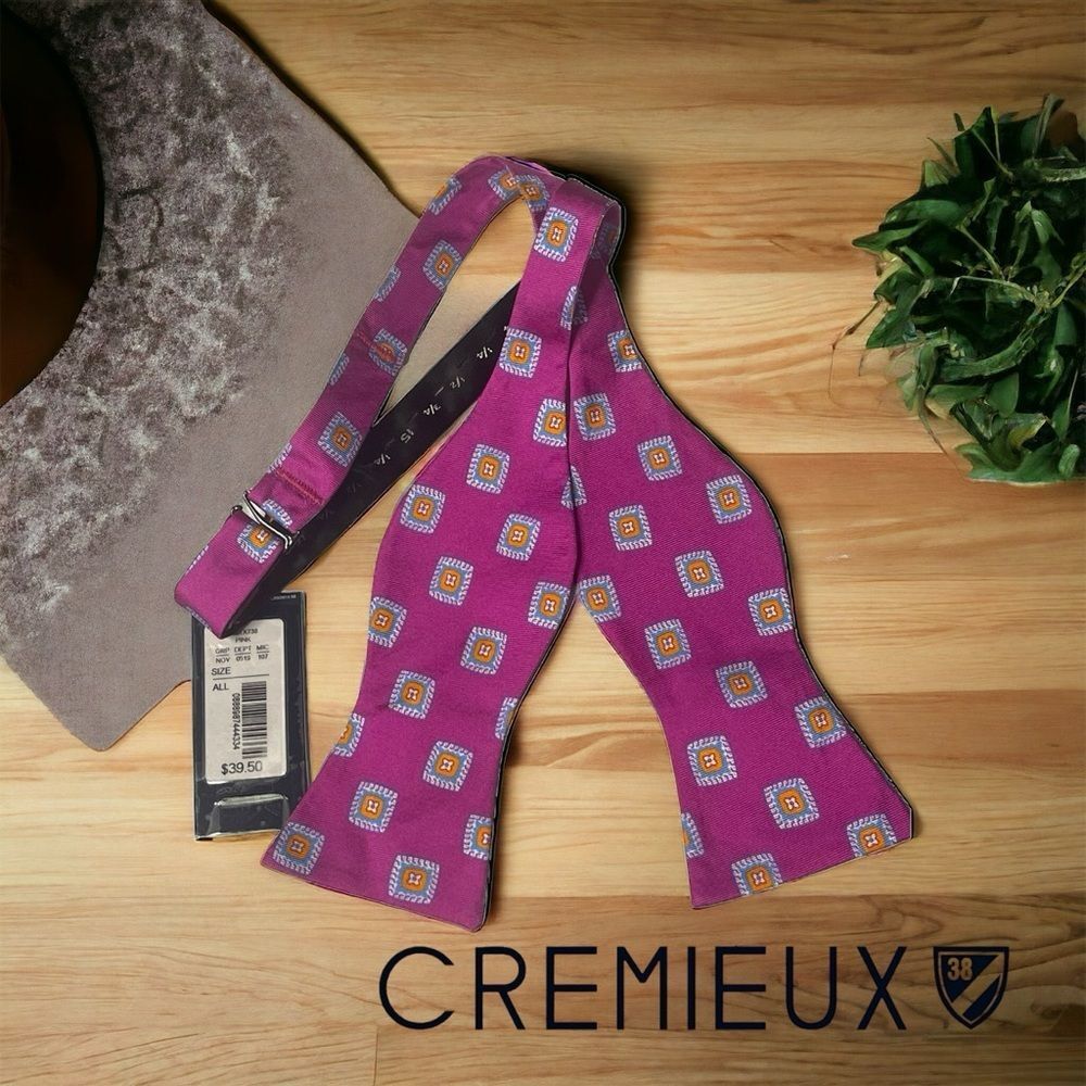 Daniel Cremiux Bow Tie